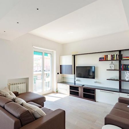 Joivy Great Flat With Sea View Apartment เจนัว ภายนอก รูปภาพ