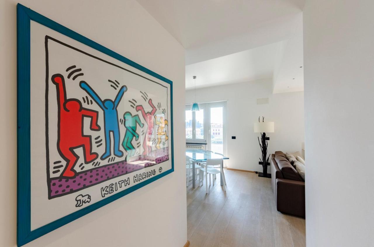 Joivy Great Flat With Sea View Apartment เจนัว ภายนอก รูปภาพ