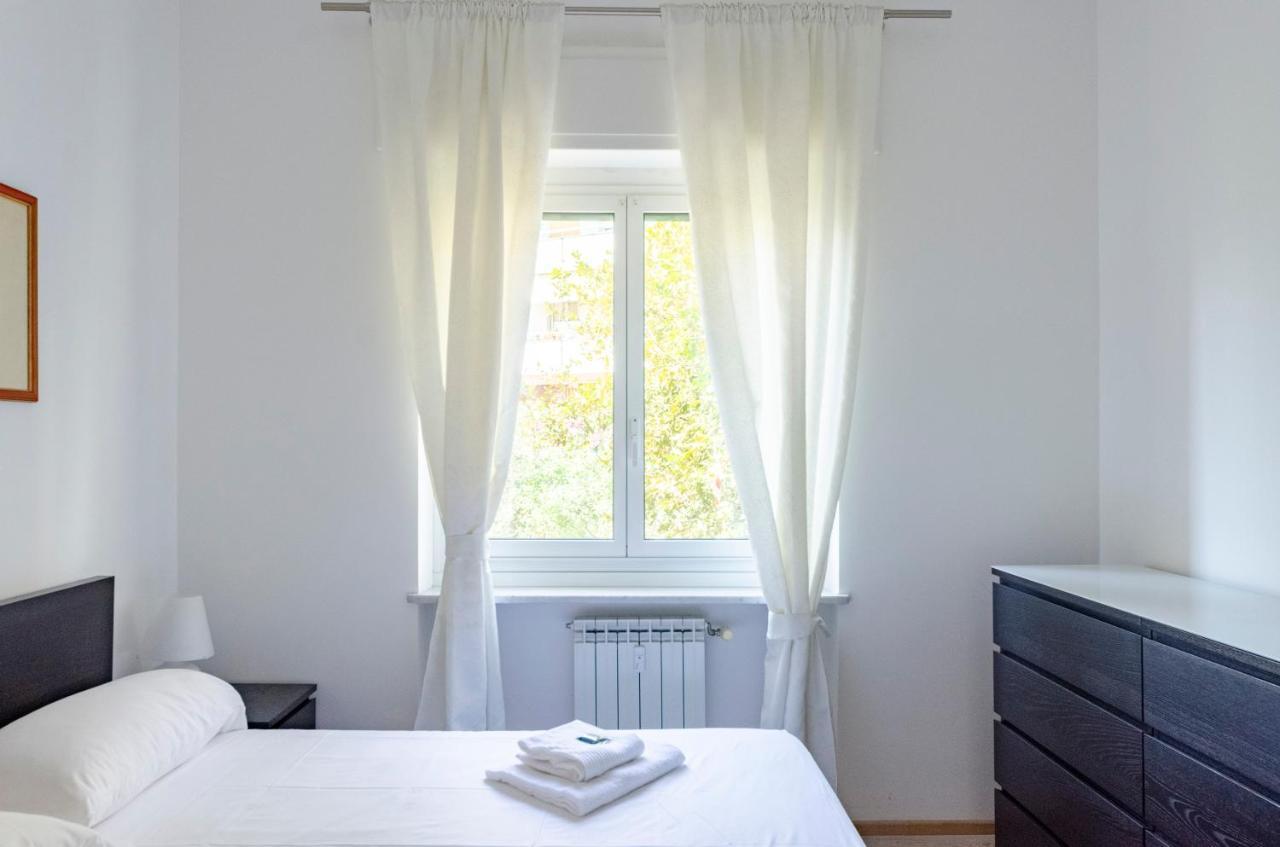 Joivy Great Flat With Sea View Apartment เจนัว ภายนอก รูปภาพ