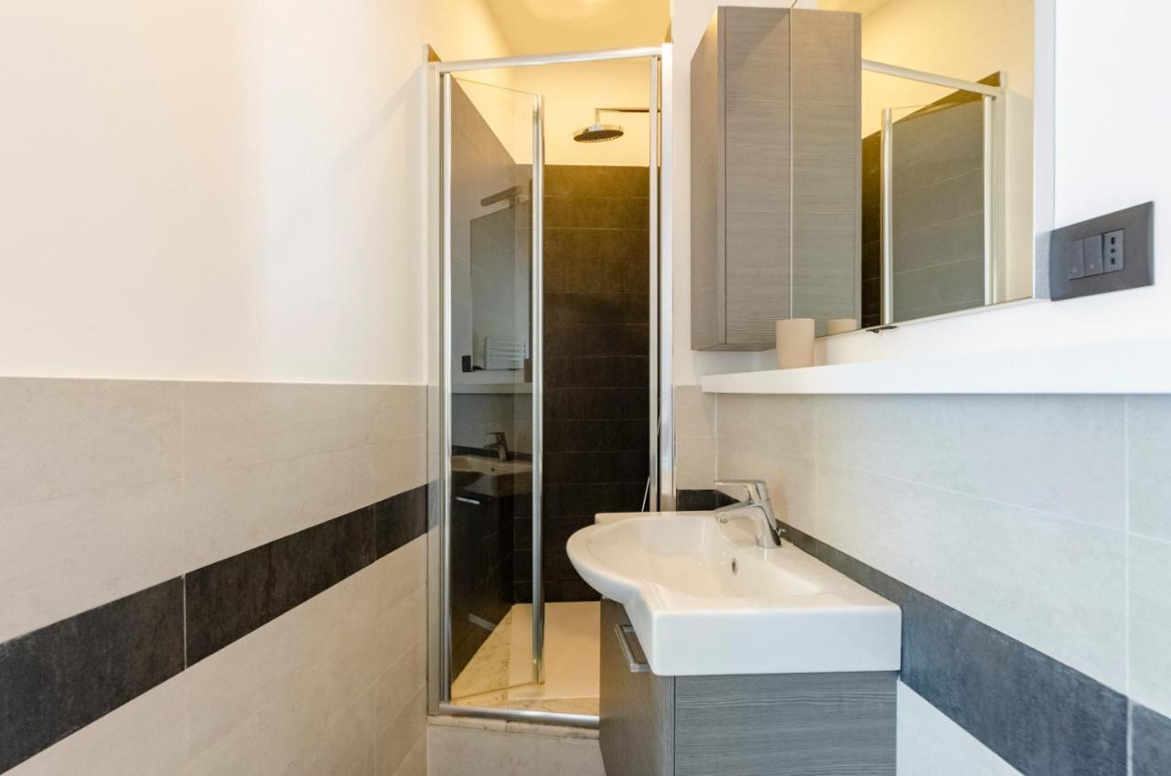 Joivy Great Flat With Sea View Apartment เจนัว ภายนอก รูปภาพ
