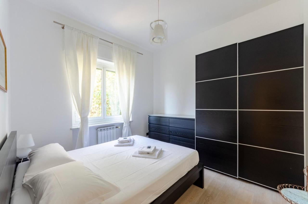 Joivy Great Flat With Sea View Apartment เจนัว ภายนอก รูปภาพ