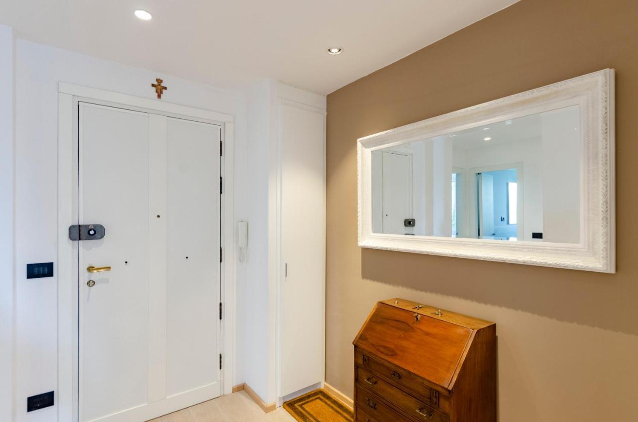 Joivy Great Flat With Sea View Apartment เจนัว ภายนอก รูปภาพ