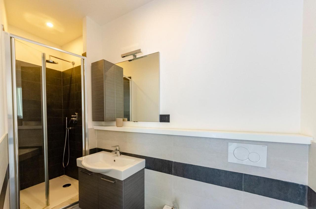 Joivy Great Flat With Sea View Apartment เจนัว ภายนอก รูปภาพ
