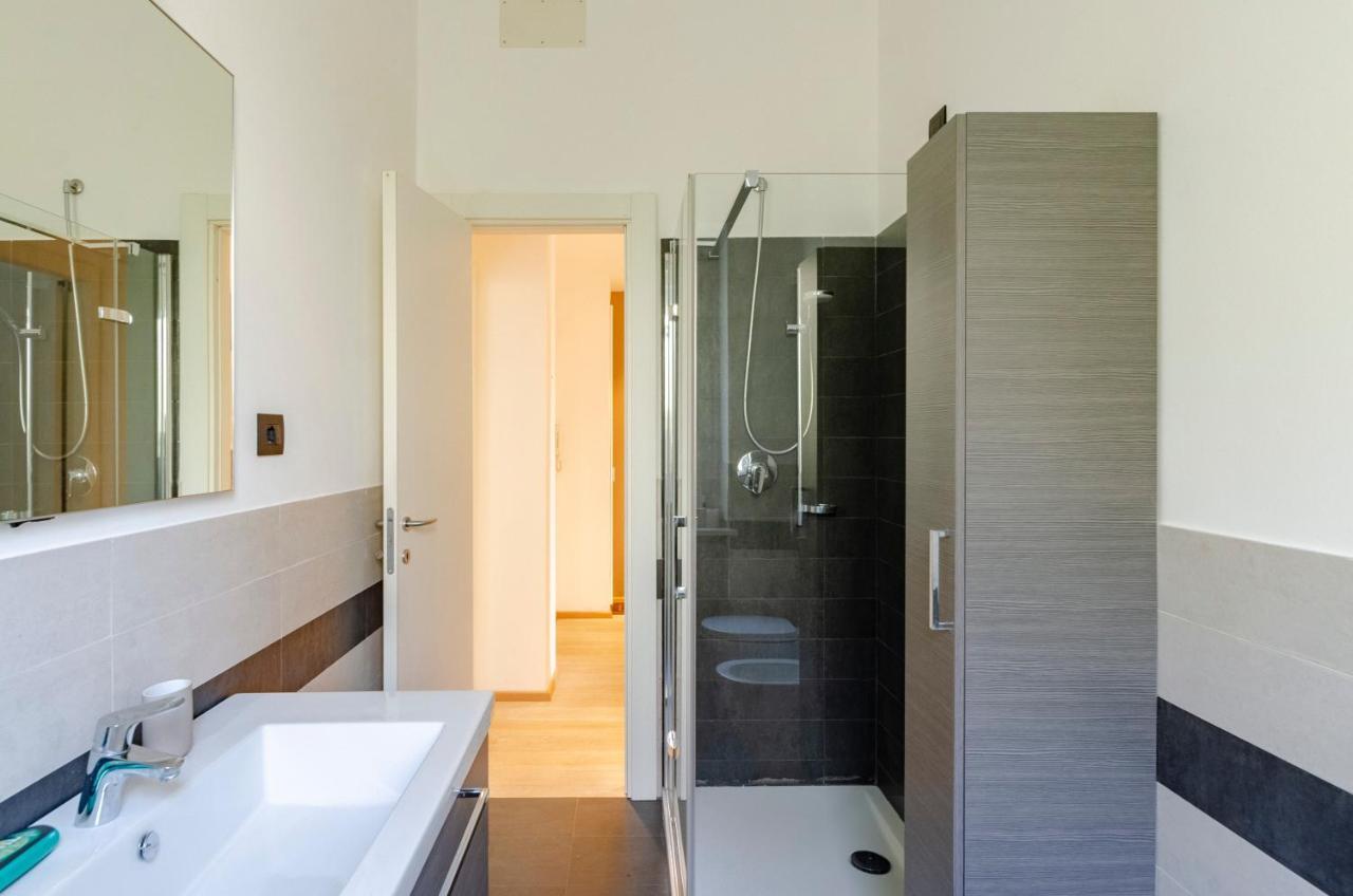 Joivy Great Flat With Sea View Apartment เจนัว ภายนอก รูปภาพ