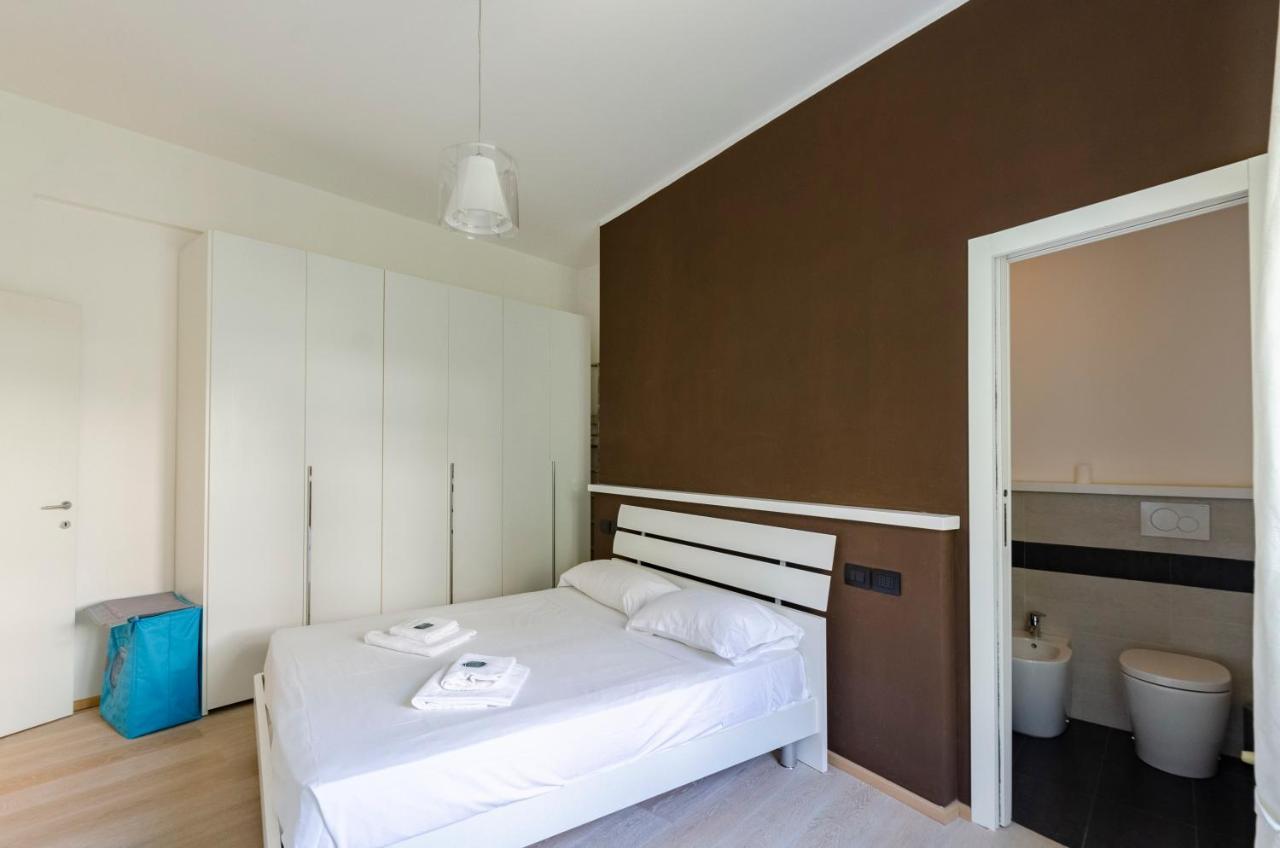 Joivy Great Flat With Sea View Apartment เจนัว ภายนอก รูปภาพ