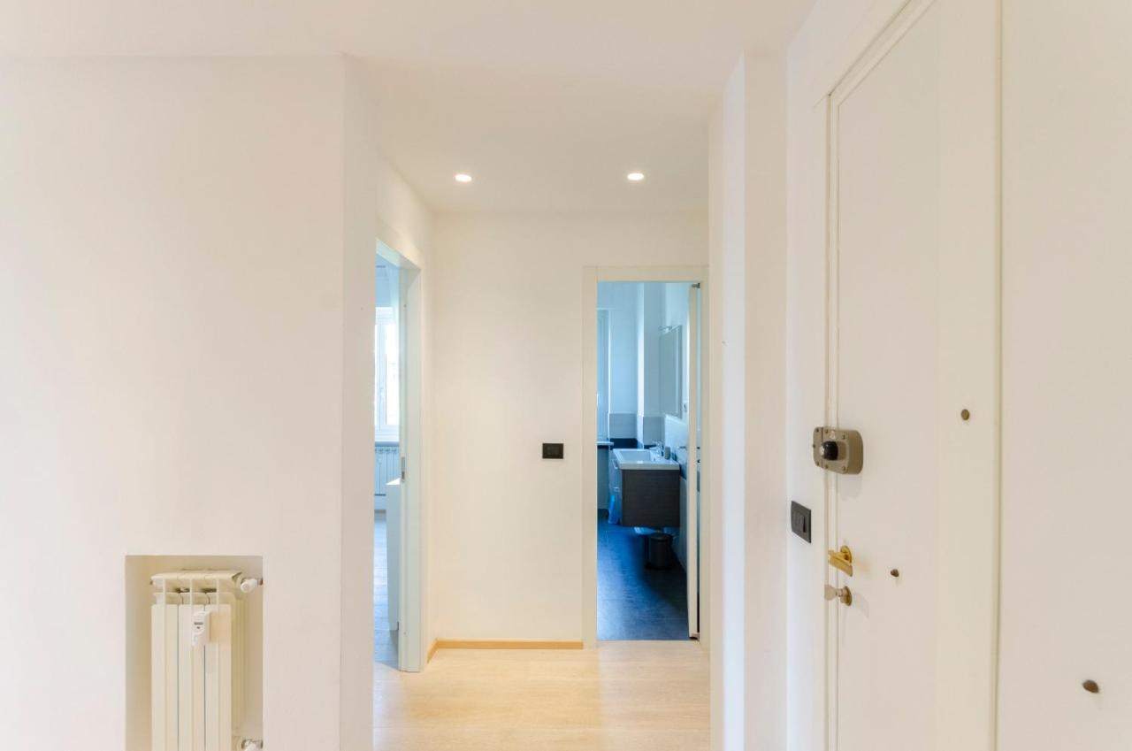 Joivy Great Flat With Sea View Apartment เจนัว ภายนอก รูปภาพ