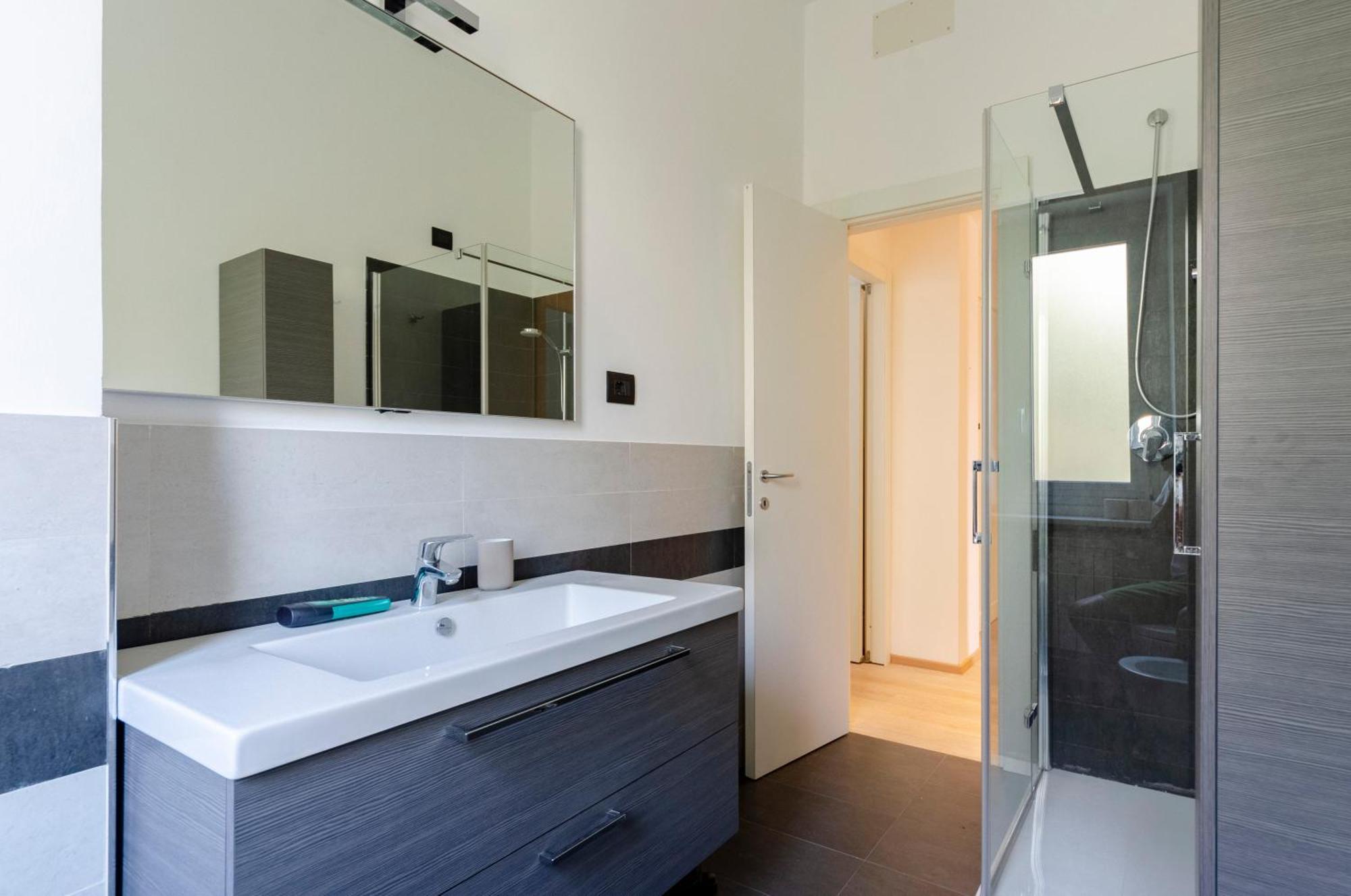 Joivy Great Flat With Sea View Apartment เจนัว ภายนอก รูปภาพ